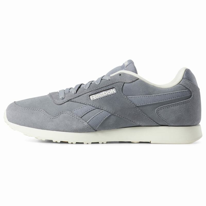 Reebok Royal Glide Lx Tenisky Panske - Siva/Biele VP7339MO